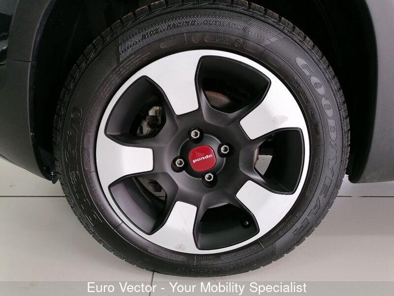 FIAT Panda Cross 1.0 FireFly S&S Hybrid