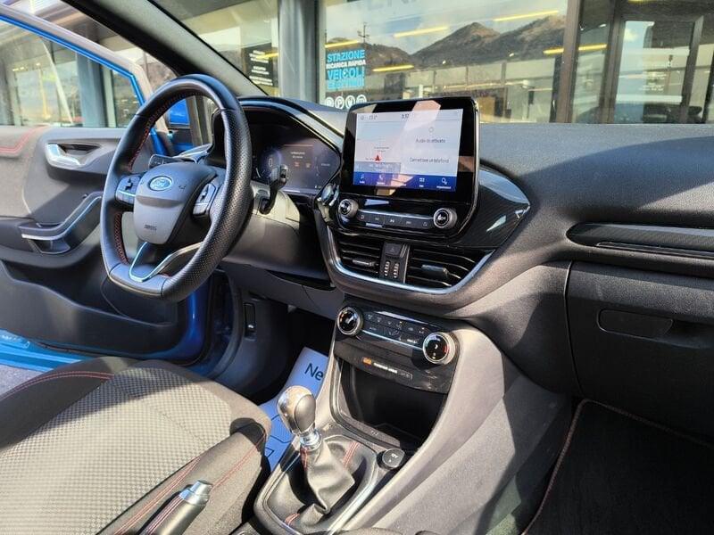 Ford Puma 1.0 Ecoboost Hybrid 125CV ST-Line