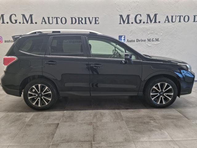 SUBARU Forester 2.0D Lineartronic Sport Unlimited