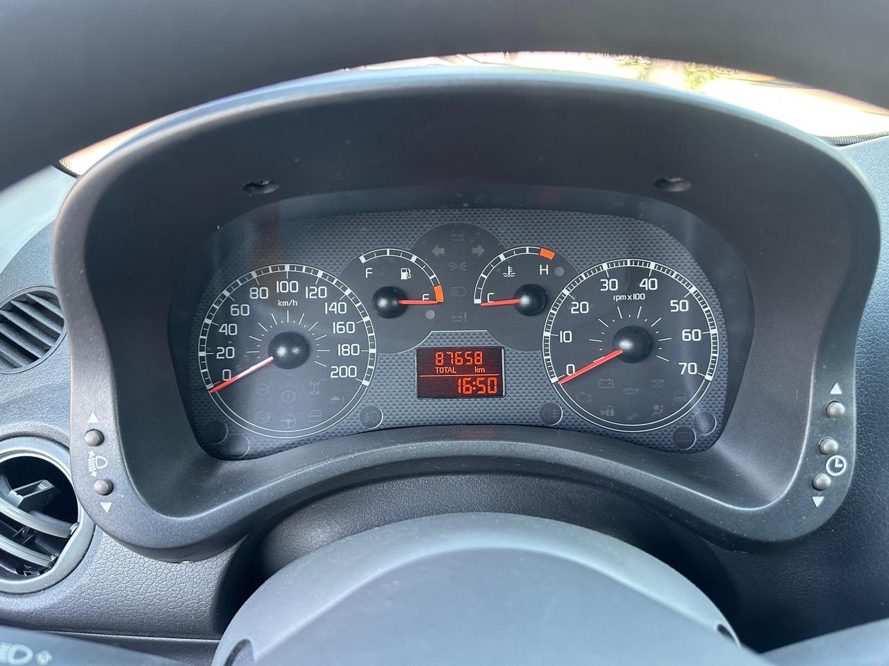 Fiat Panda 1.2 Benzina 60CV (Garanzia 24 Mesi)