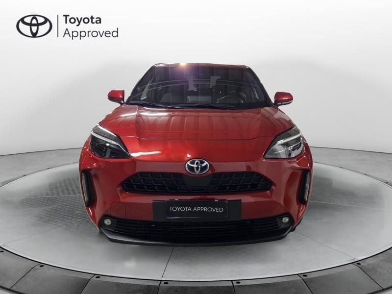 Toyota Yaris Cross 1.5 Hybrid 5p. E-CVT Trend