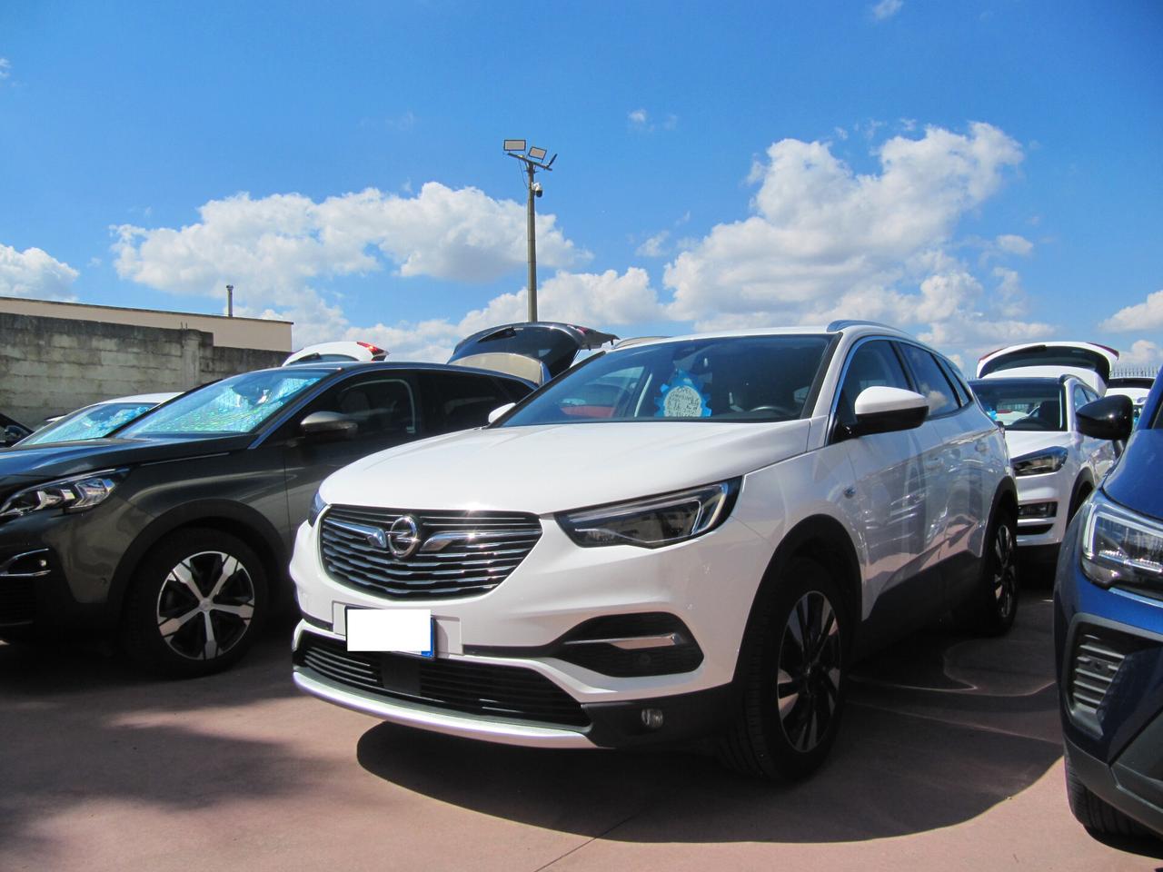 Opel Grandland X 1.6 diesel Ecotec Start&Stop Innovation