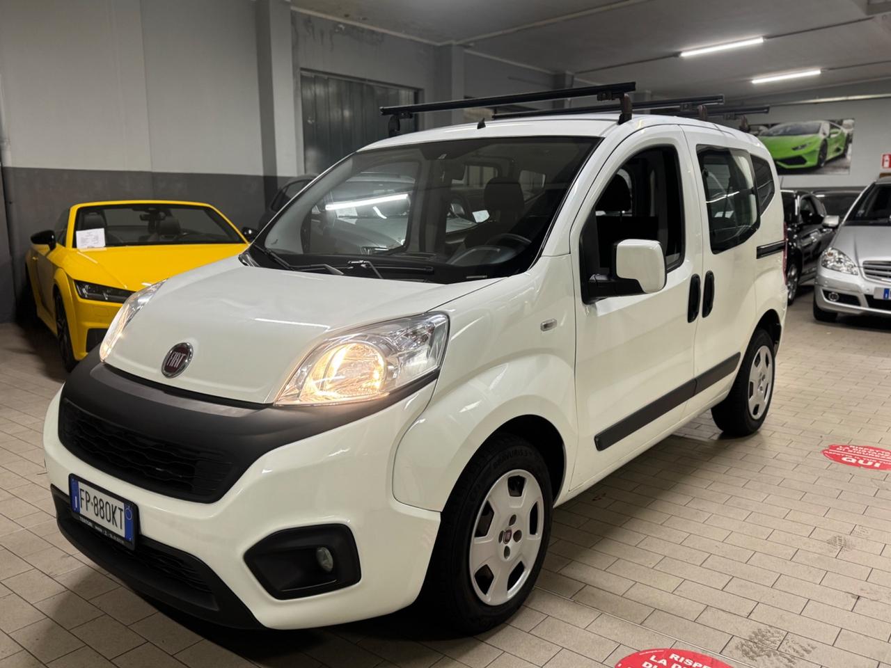 Fiat Qubo 1.3 MJT 95 CV PREZZO REALE