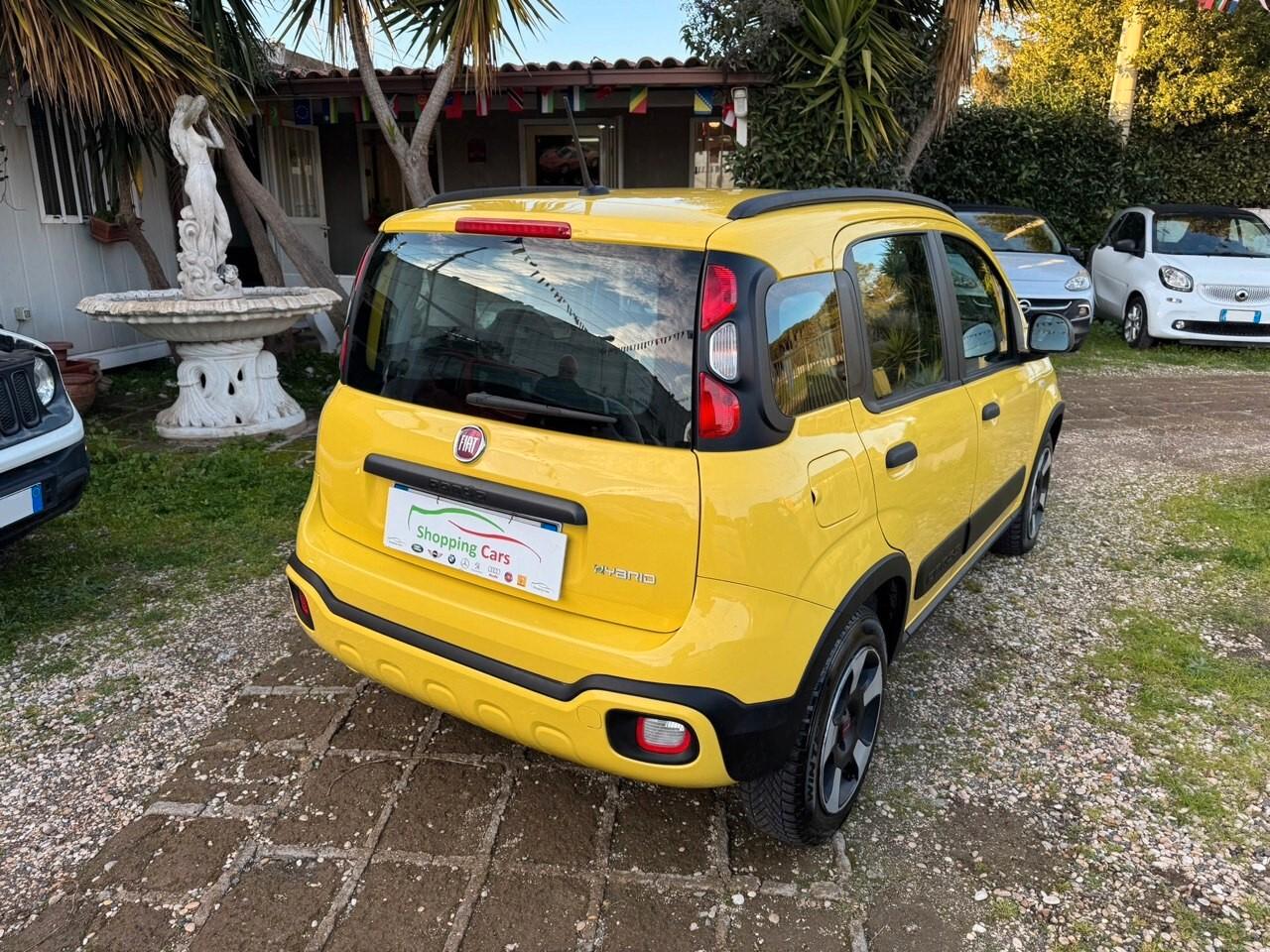 Fiat Panda Cross 1.0 Hybrid 2020