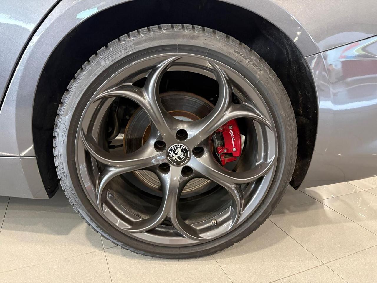 Alfa Romeo Giulia 2.2 t B-Tech 190cv auto