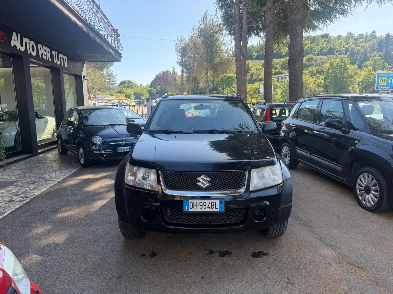 Suzuki Grand Vitara 1.6 16V 3 porte