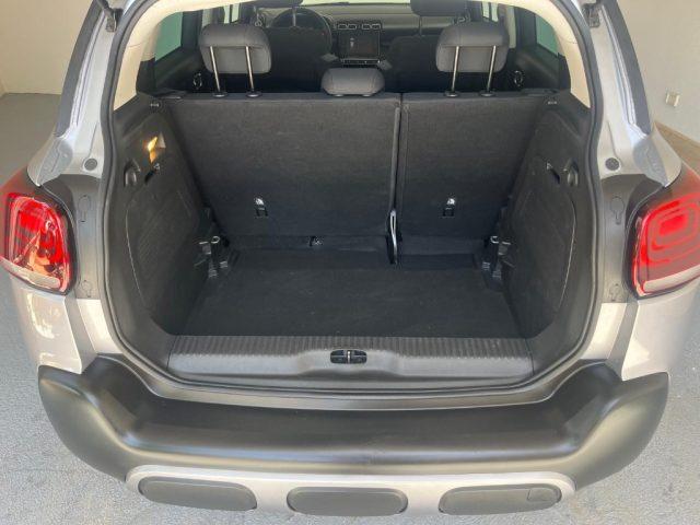 CITROEN C3 Aircross BlueHDi 120 S&S EAT6 Feel