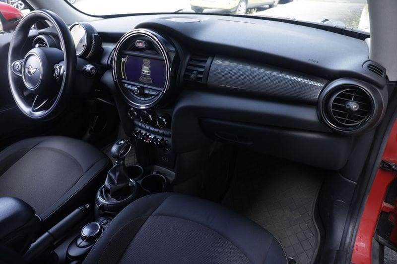 MINI Mini 3 porte MINI Mini 3 porte Mini 1.5 Cooper D Automatica Unicoproprietario