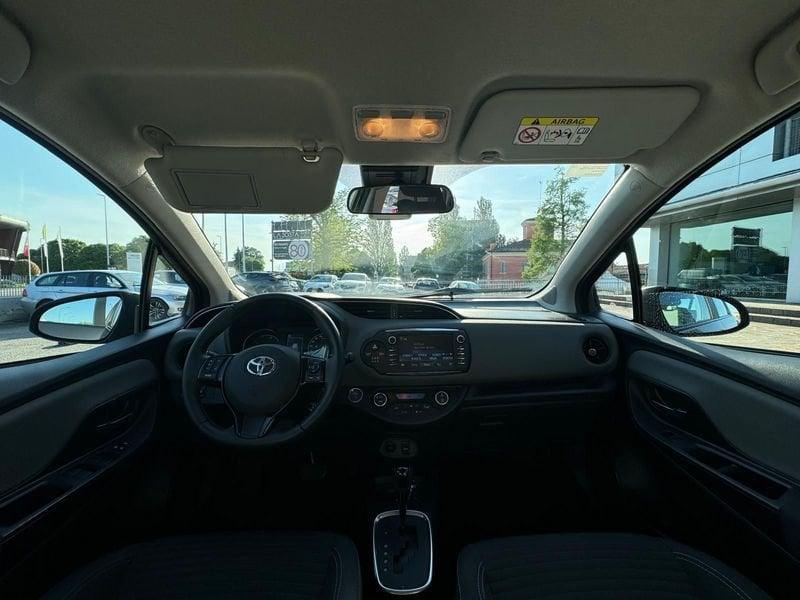 Toyota Yaris 1.5 Hybrid 5 porte Active