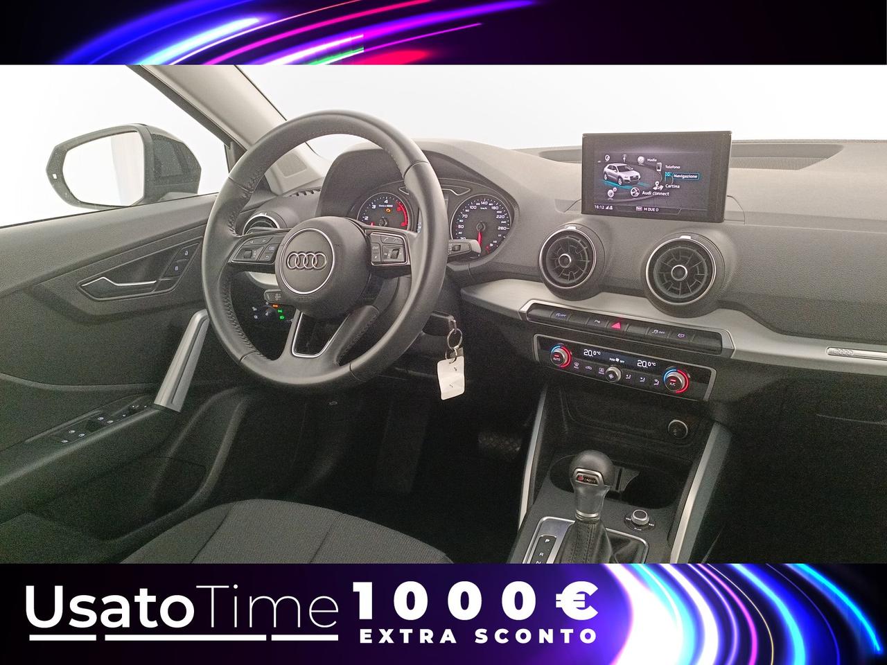 Audi Q2 30 1.6 tdi business s tronic my20