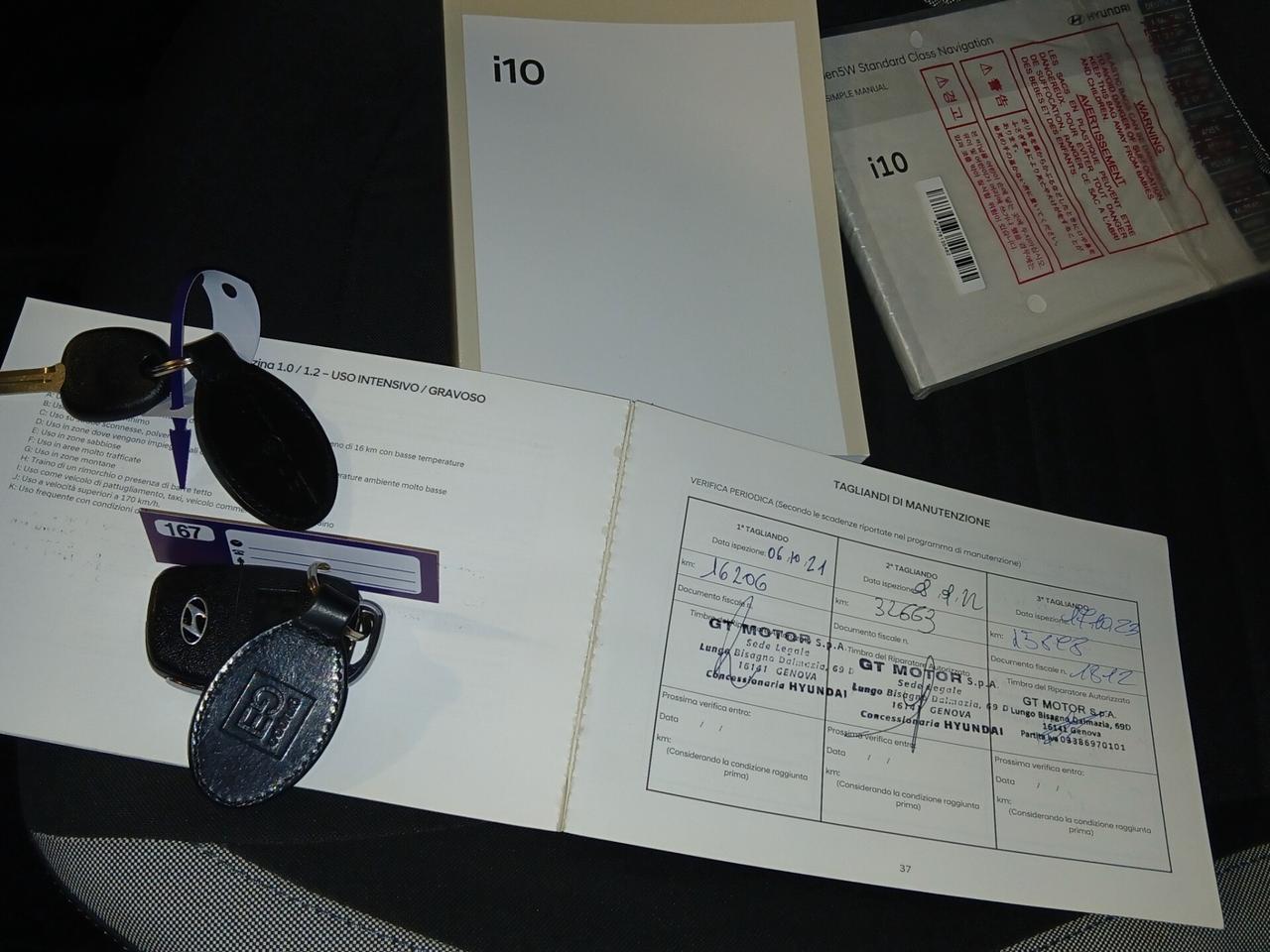 Hyundai i10 1.0 MPI Prime 67CV