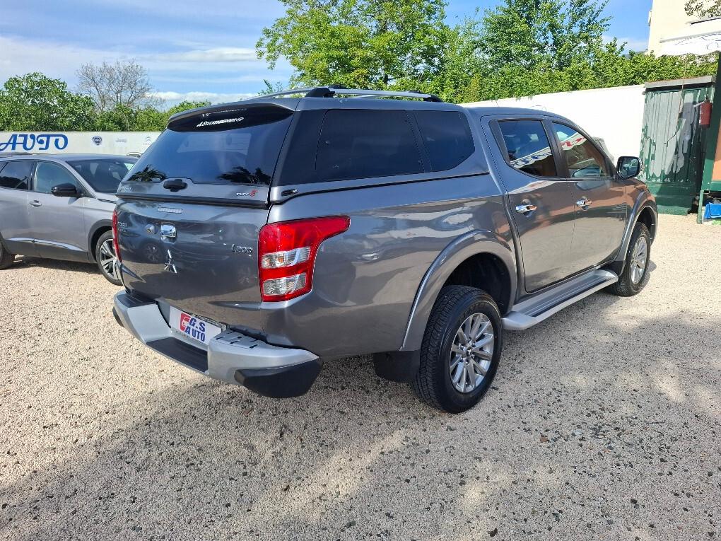 Mitsubishi L200 2.4 DI-D/154CV Double Cab Invite