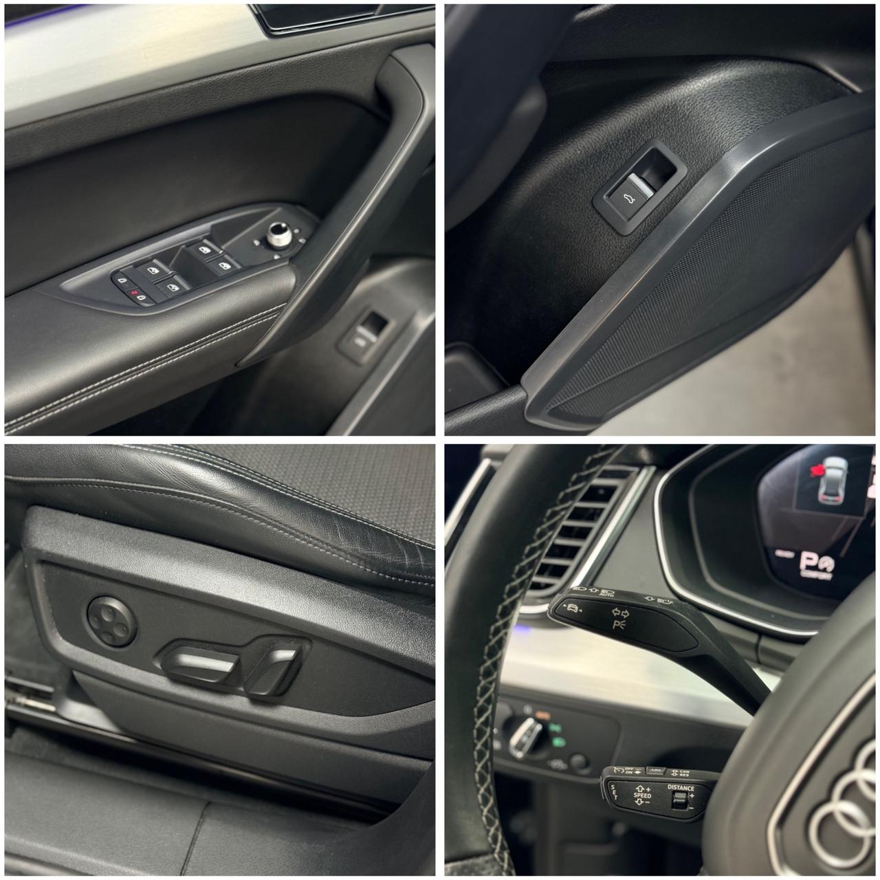 Audi Q5 SPB 40 2.0 TDI 204CV MHEV quattro S tronic S line plus 10/2022 EURO 6D