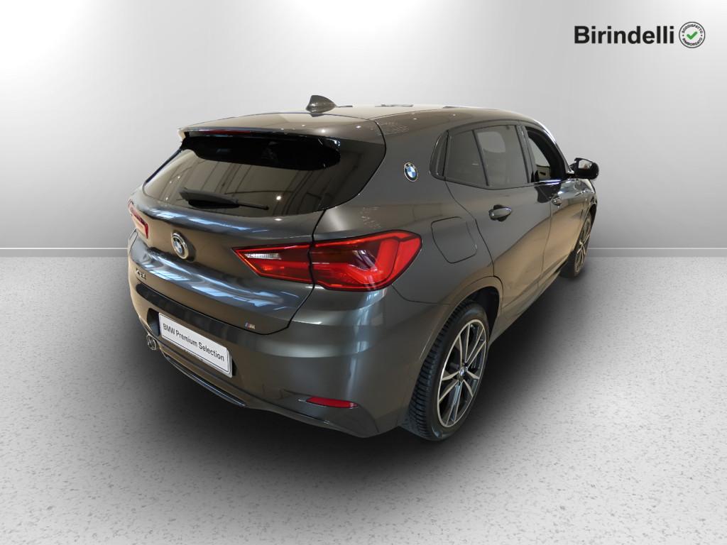 BMW X2 (F39) - X2 sDrive16d Msport