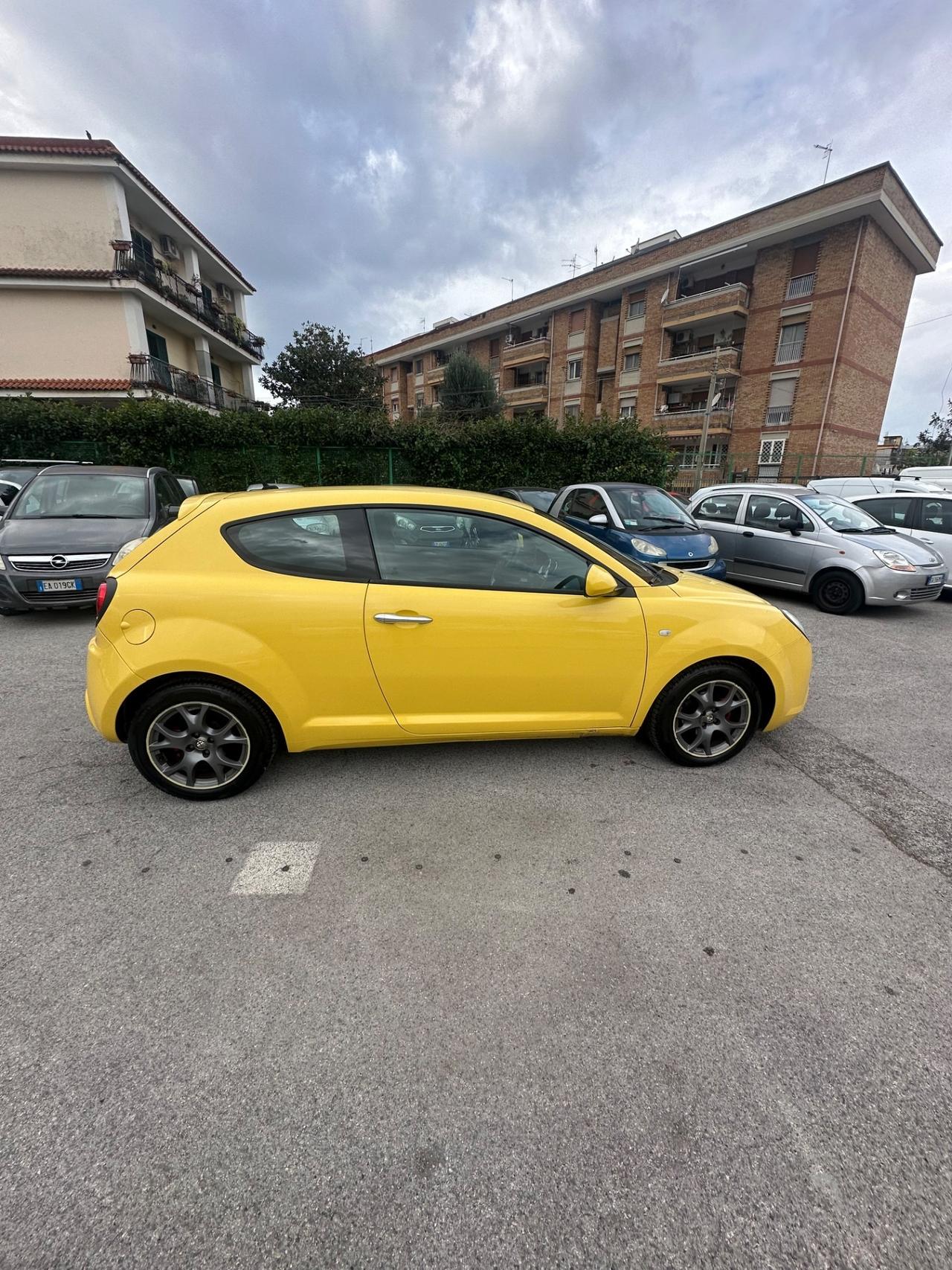 Alfa Romeo MiTo 1.4 78 CV Junior Sport Pack