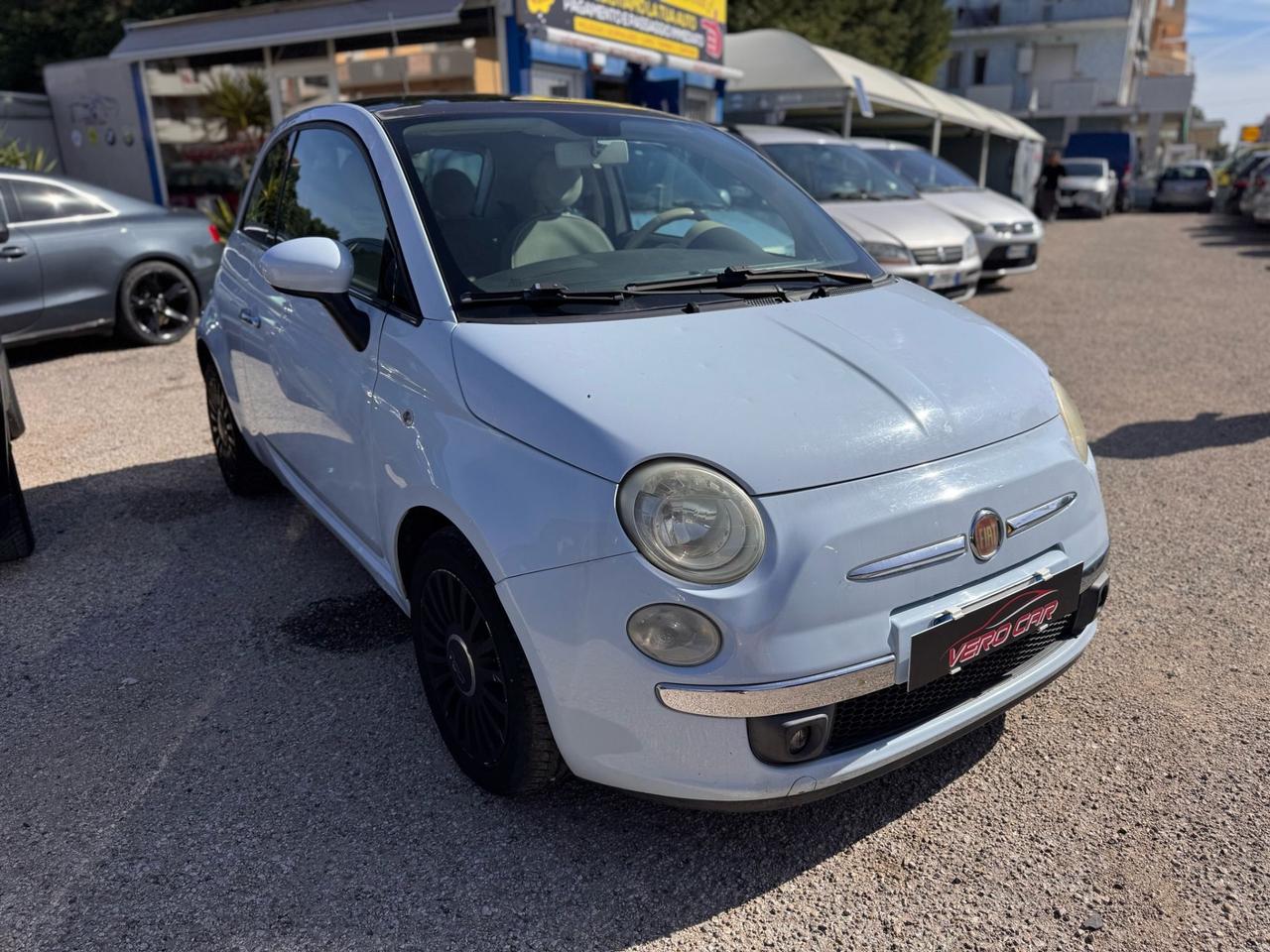 Fiat 500 1.4 16V Lounge