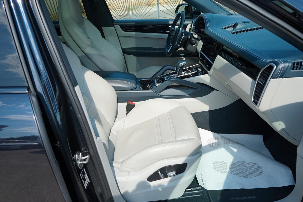 Porsche Cayenne Coupé 3.0 V6 E-Hybrid