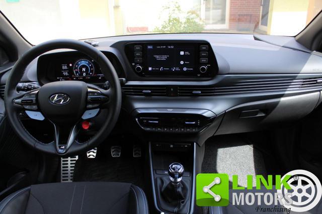 HYUNDAI i20 N 1.6 T-GDI MT N-Performance