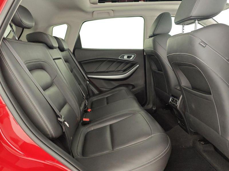 DR AUTOMOBILES F35 1.5 Turbo DCT Bi-Fuel GPL