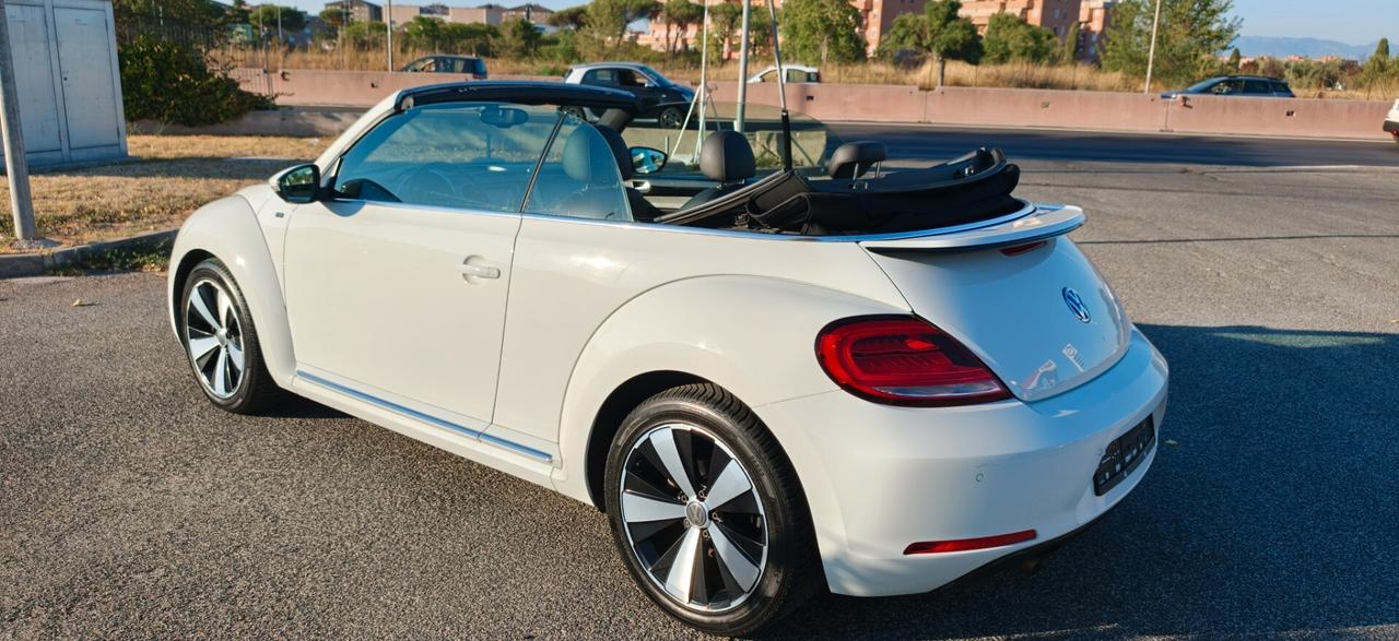 VW Maggiolino Cabrio 1.2 TSI UNITED LIMITED