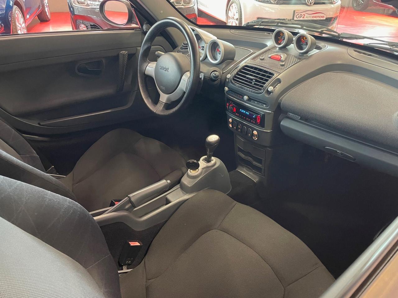 Smart Roadster 700 (60 kw) passion