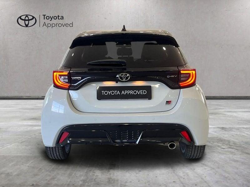Toyota Yaris Yaris 1.5h 130 GR Sport
