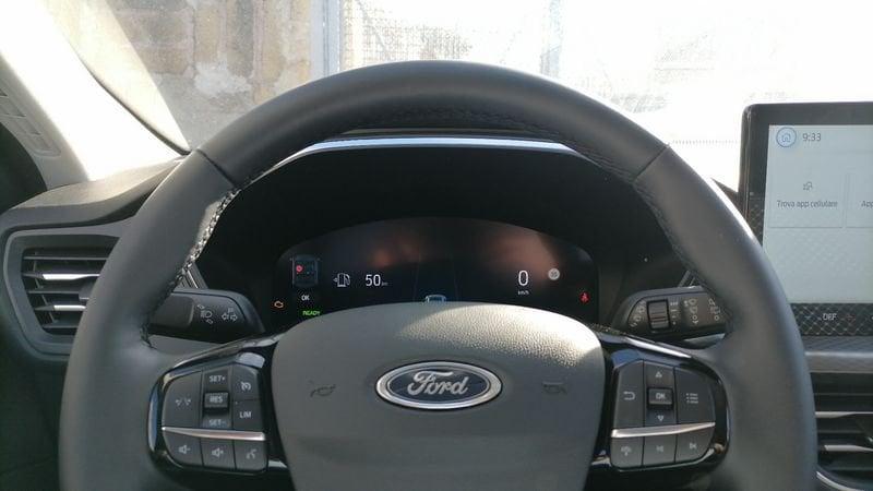 Ford Kuga 2.5 full hybrid Titanium 2wd 180cv auto