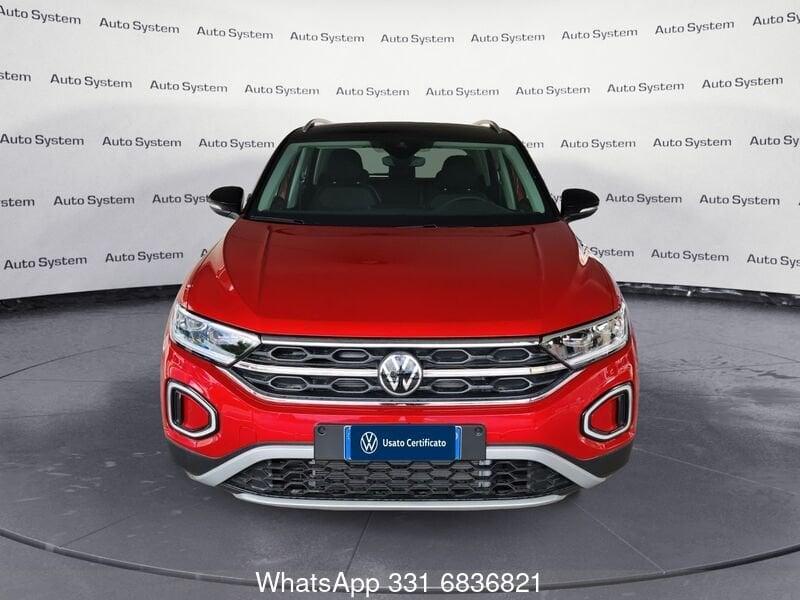 Volkswagen T-Roc 1.5 TSI ACT Style