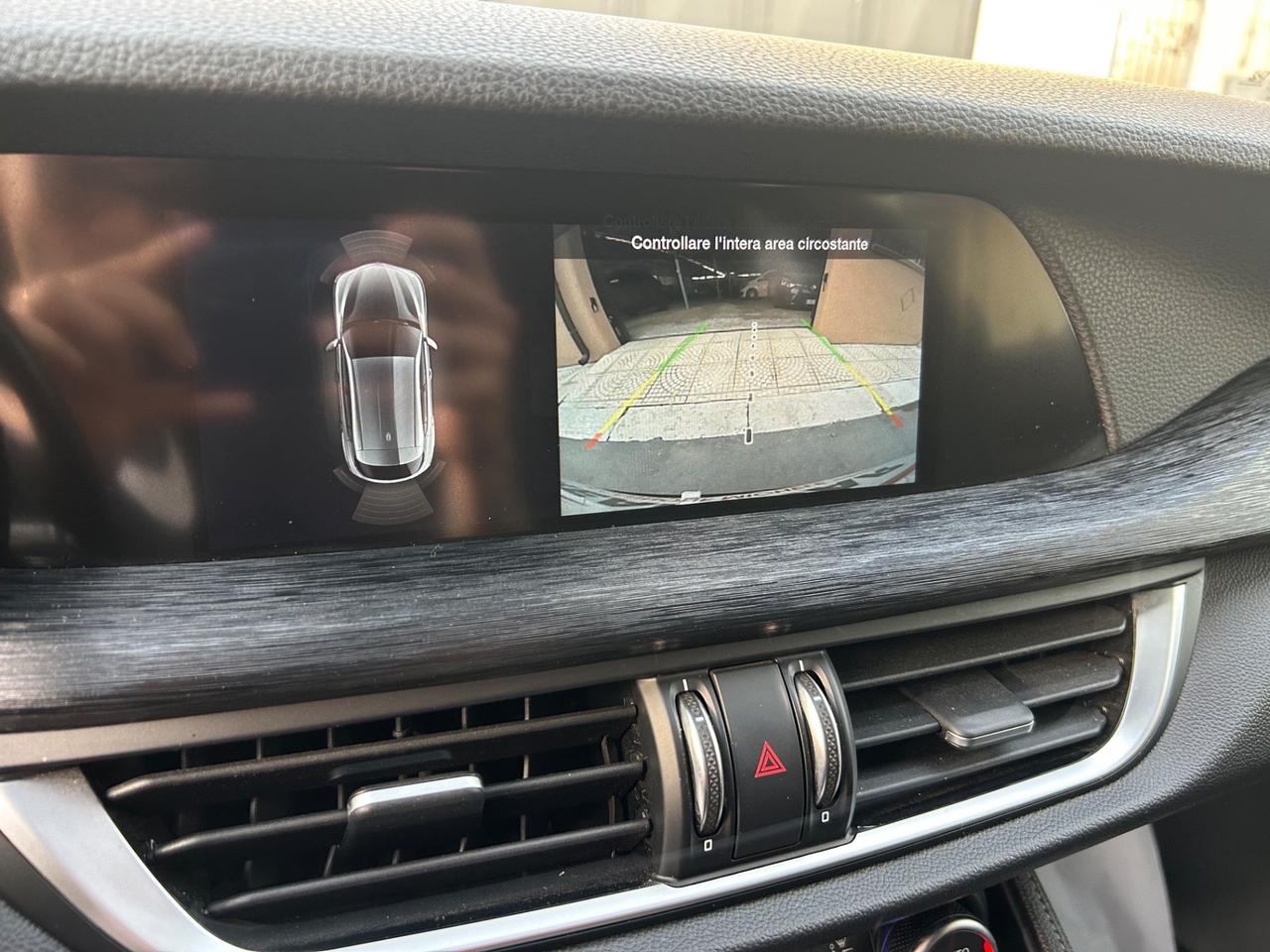 Alfa Romeo Stelvio 2.2 Turbodiesel 190 CV AT8 Q4 Executive