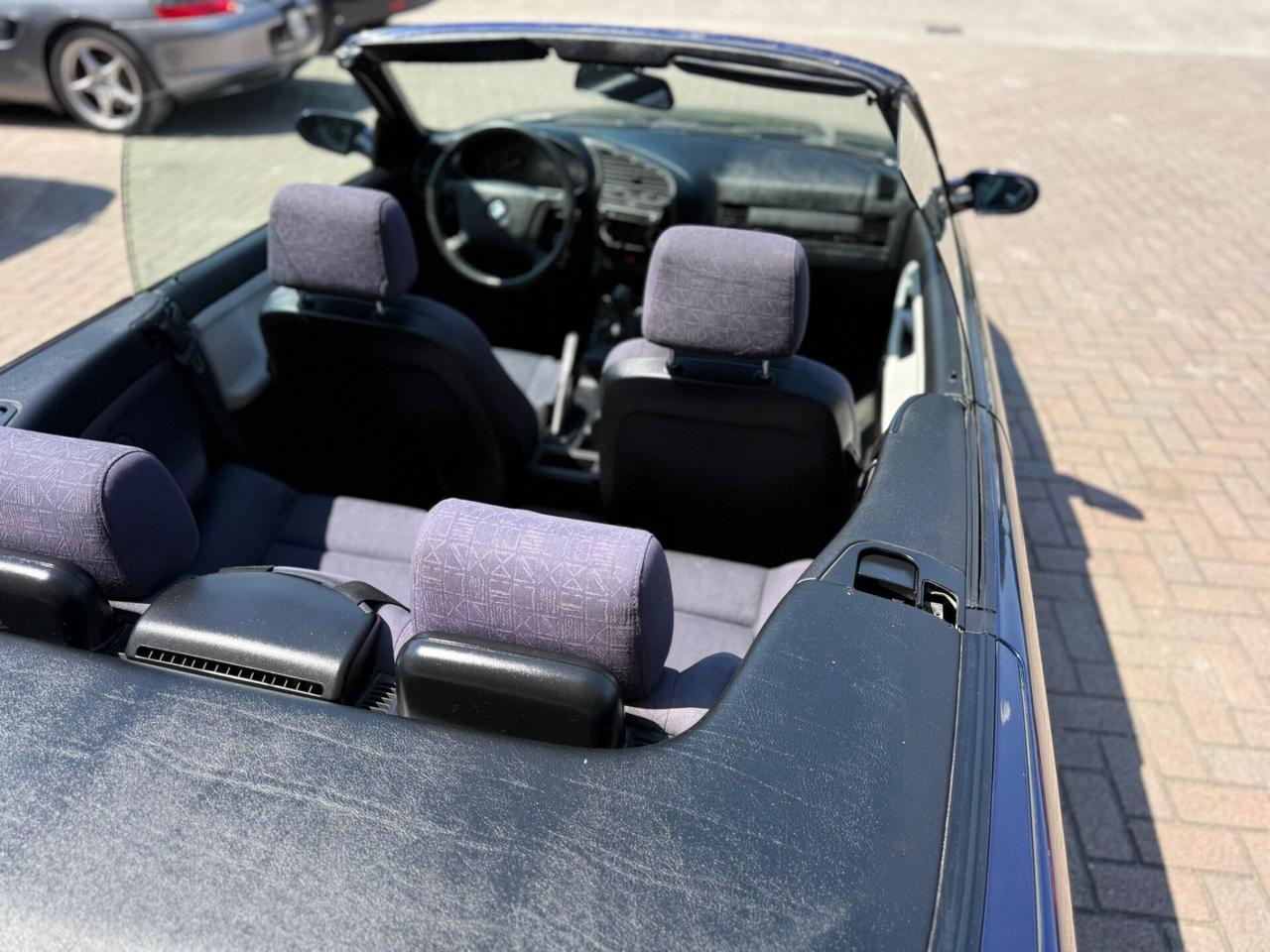 Bmw 318 M3 cat Cabriolet MANUALE