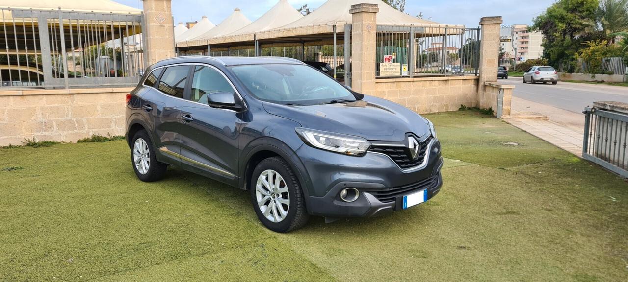 Renault Kadjar 1.5 dCi 110 CV Energy Intens 2016 NEOPATENTATI