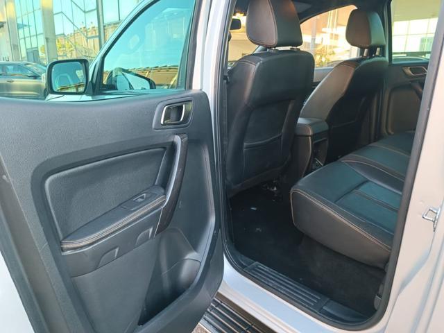FORD Ranger 2.0 aut. 213 CV DC WTK IVA COMPRESA