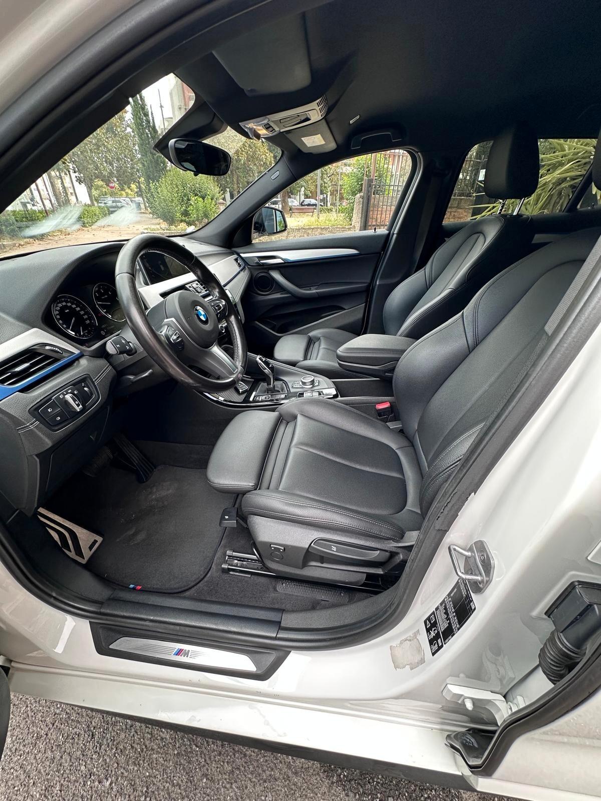 Bmw X2 xDrive20d Msport