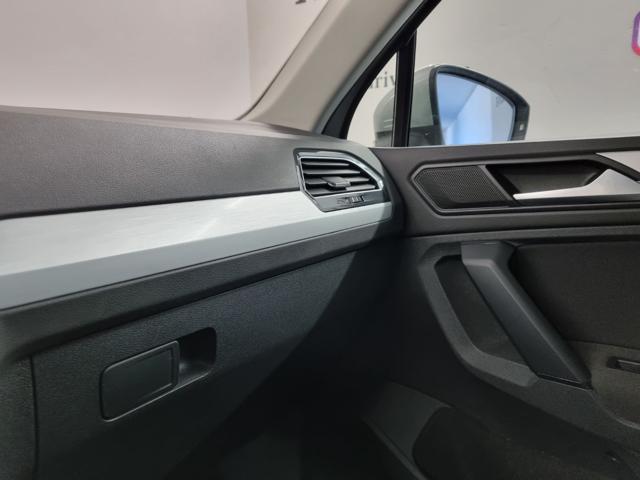 VOLKSWAGEN Tiguan 2.0 TDI SCR DSG 4MOTION Business BMT