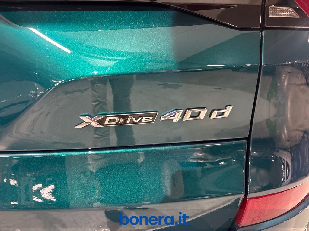 BMW X5 40 d MSport Pro xDrive Steptronic