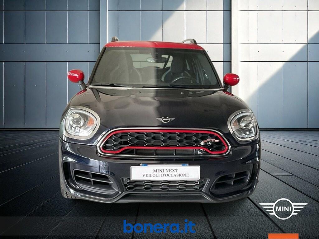 Mini John Cooper Works Countryman 2.0 TwinPower Turbo JCW Steptronic
