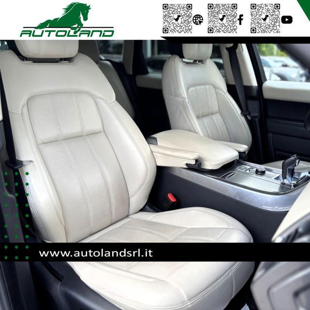 LAND ROVER Range Rover Sport 3.0 SDV6 249 CV HSE