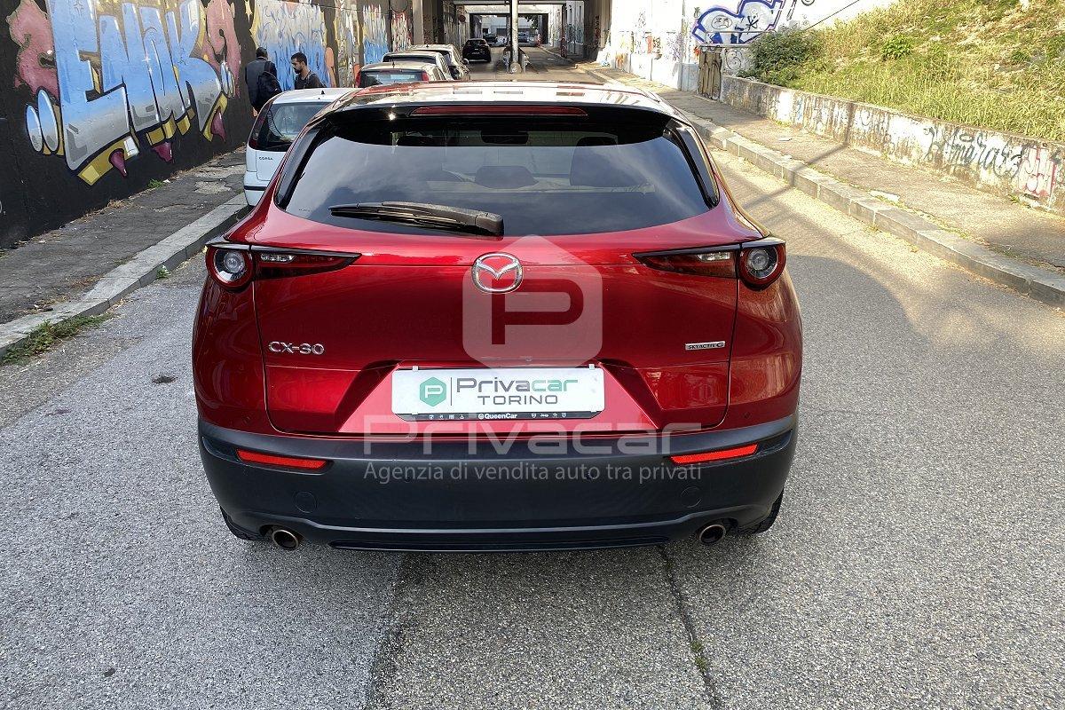 MAZDA CX-30 2.0L Skyactiv-G M Hybrid 2WD Executive