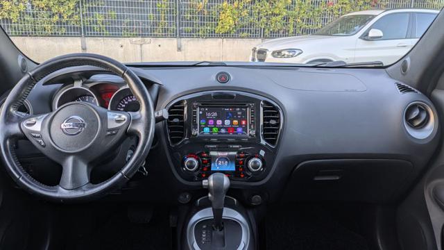 NISSAN Juke GPL ACENTA 1.6cc 117cv NAVI CRUISE CONTROL