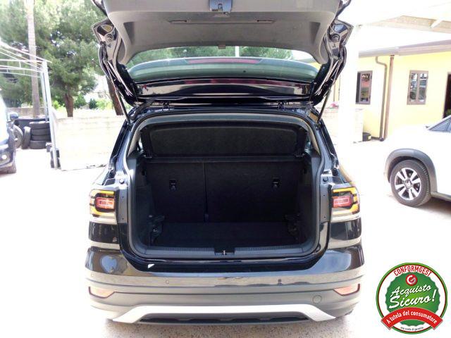 VOLKSWAGEN T-Cross 1.0 TSI Style BMT