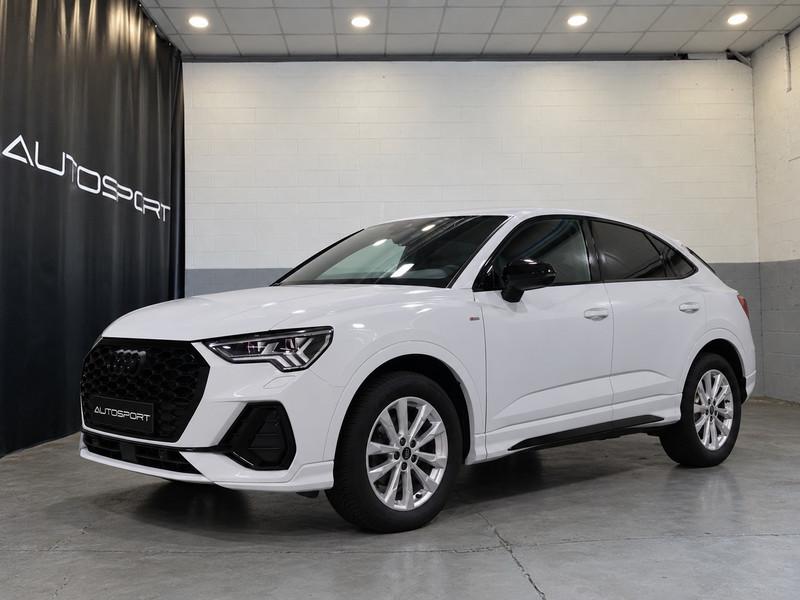 Audi Q3 Sportback 35 TDI S tronic S line