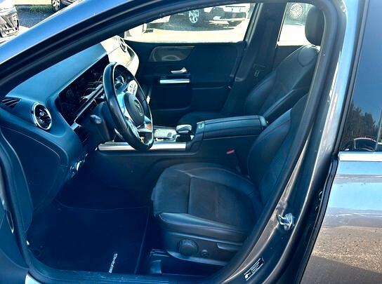 Mercedes-benz B 180 d Automatic AMG Line Premium Plus Navi Pdc UNIPRO IVA DEDUCIBILE