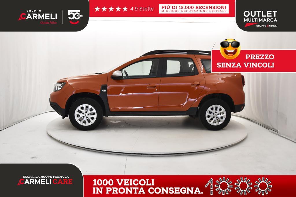 Dacia Duster 1.0 TCe GPL Expression 4x2