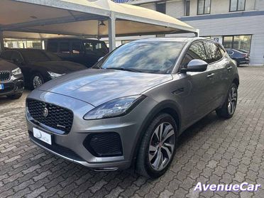 JAGUAR E-Pace R-Dynamic HSE awd TELECAMERA 360 TETTO CERCHI 20"