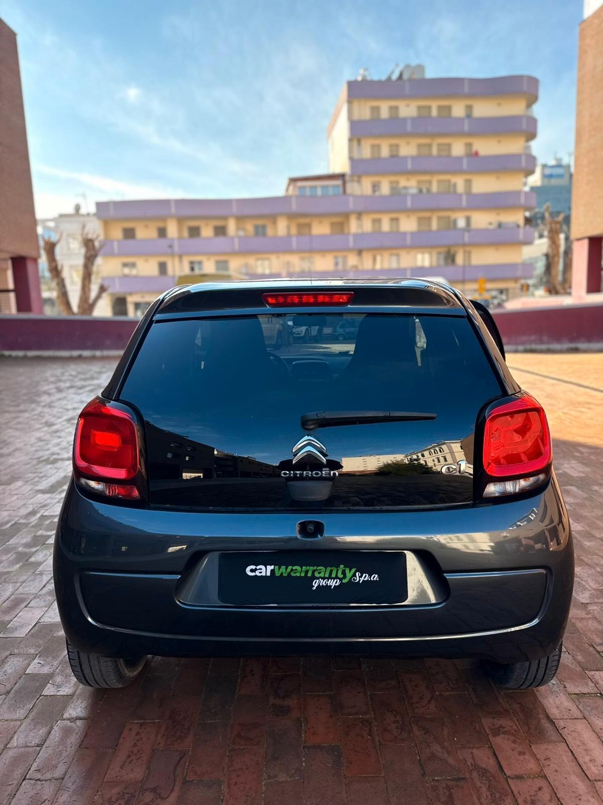 Citroen C1 VTi 68 5 porte Shine