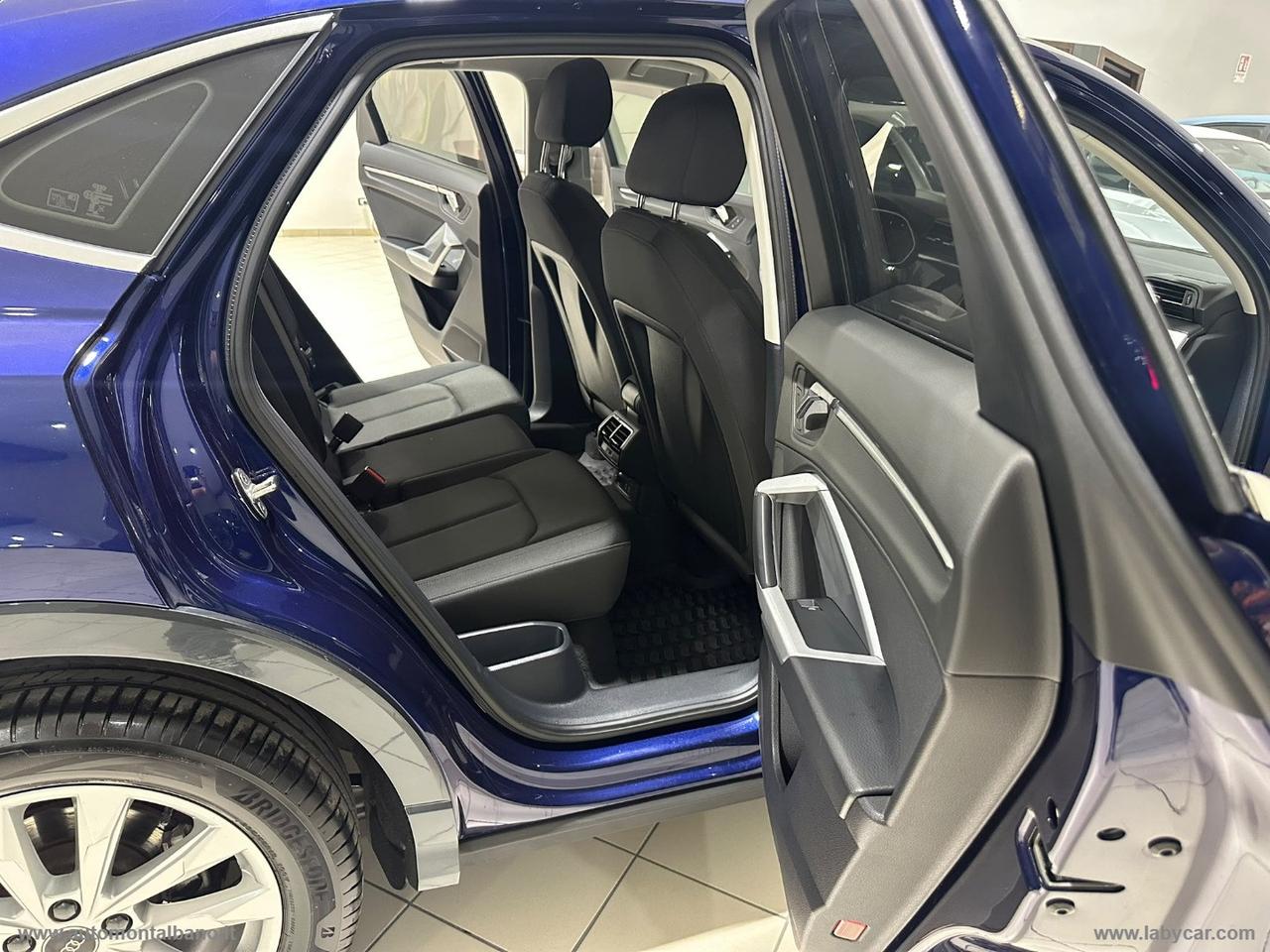 AUDI Q3 SPB 35 TDI S tronic