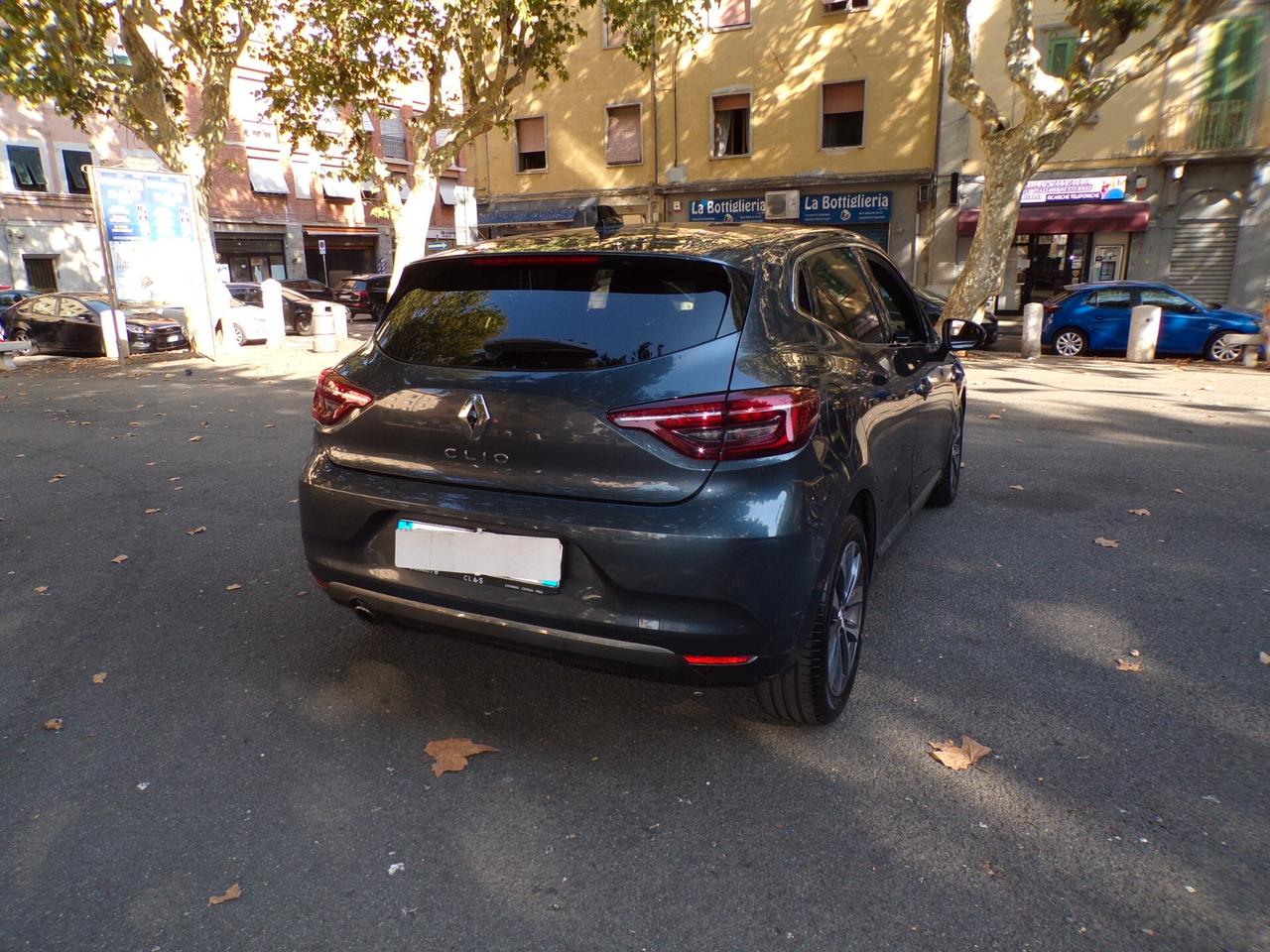 RENAULT CLIO INTENS 1 PROPRIETARIO | 85.500 KM | NOV.2019 BOOK SERVICE RENAULT | NEOPATENTATI