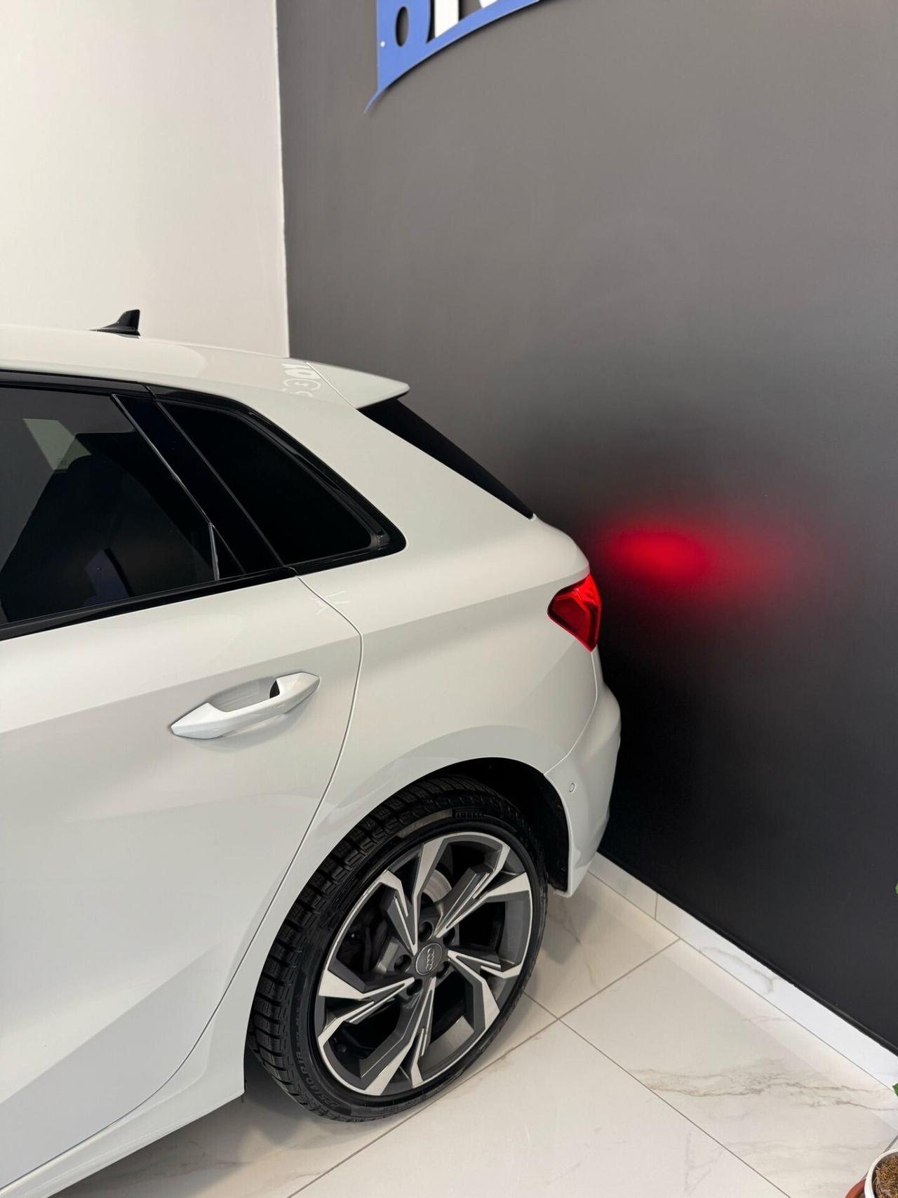 Audi A3 SPB 35 TDI S tronic S line edition