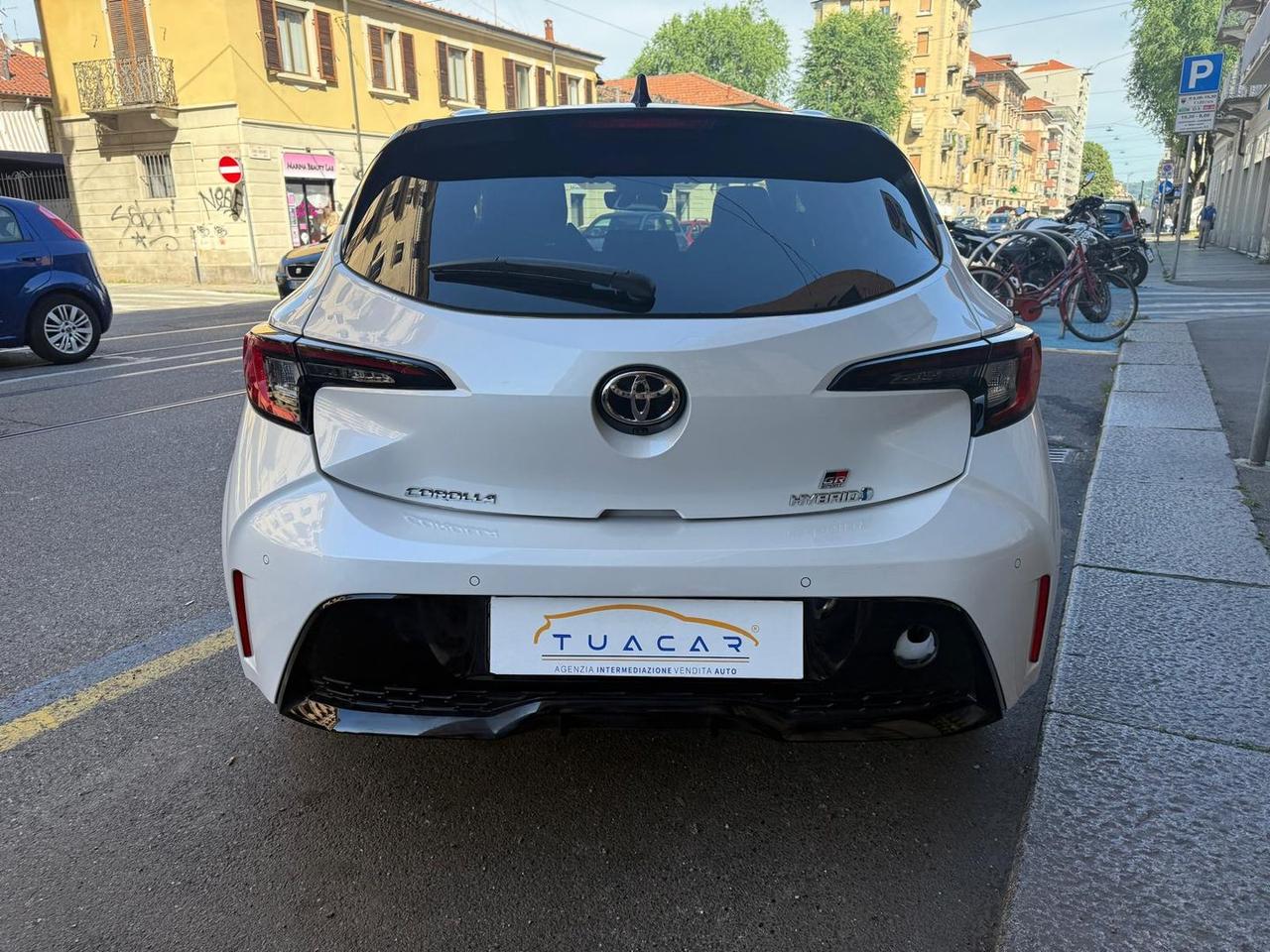 Toyota Corolla GR Sport 1.8 HEV #5650