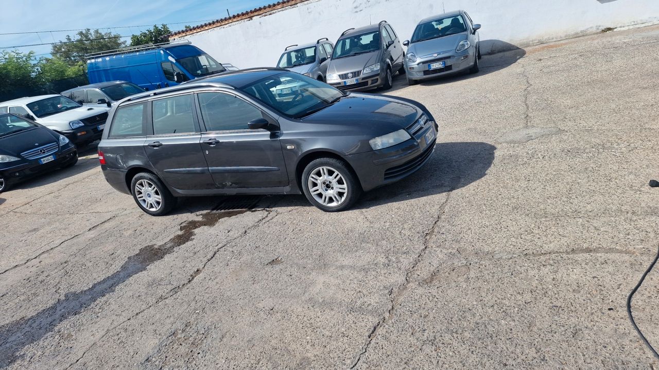 Fiat Stilo 1.9 JTD 5 porte Active